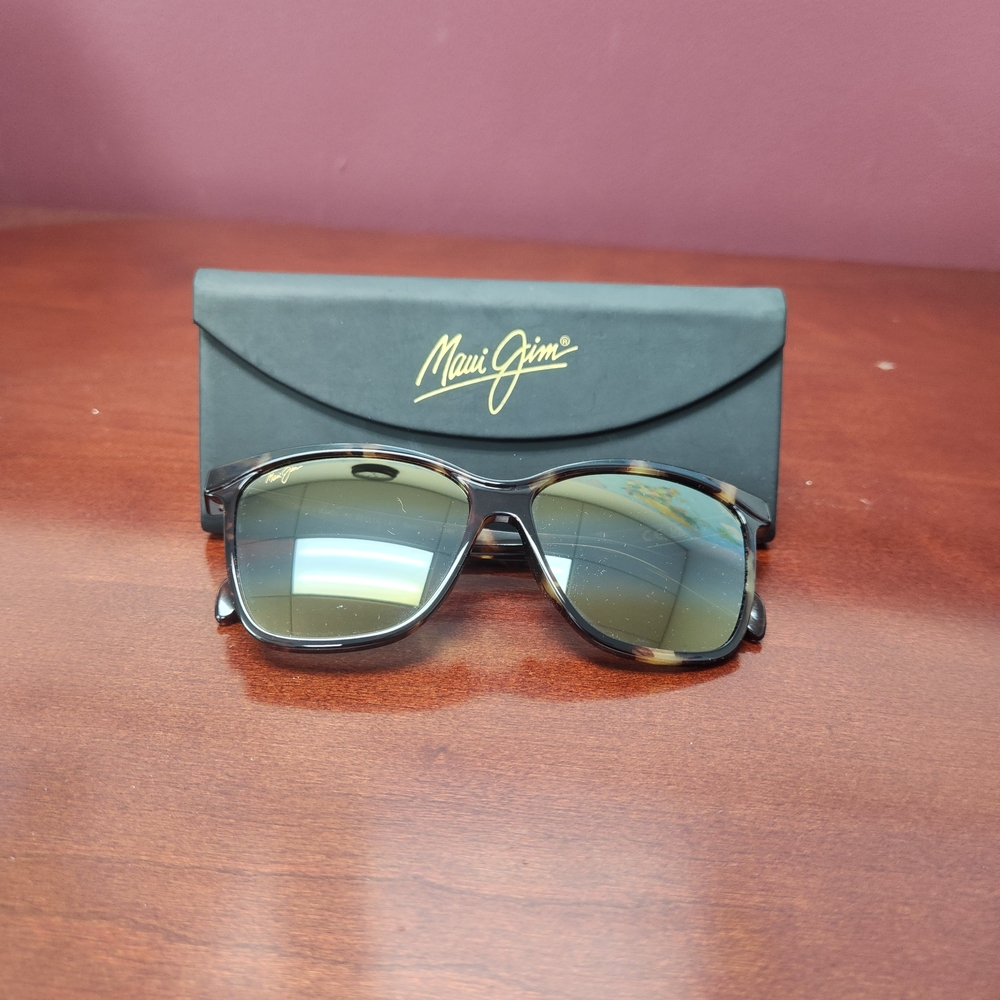 Maui Jim Liquid Sunshine Sunglasses And Case